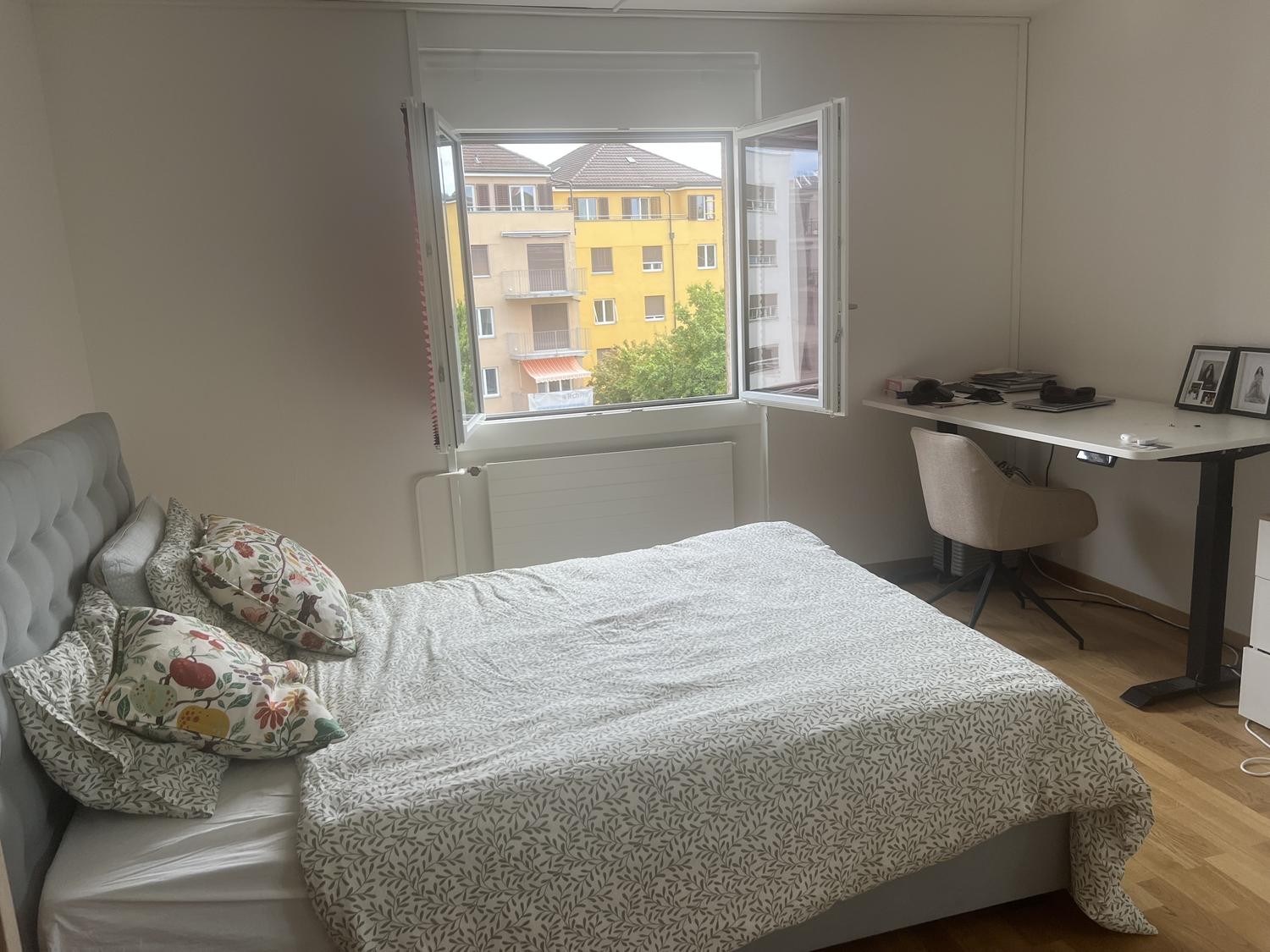 Room in a shared flat