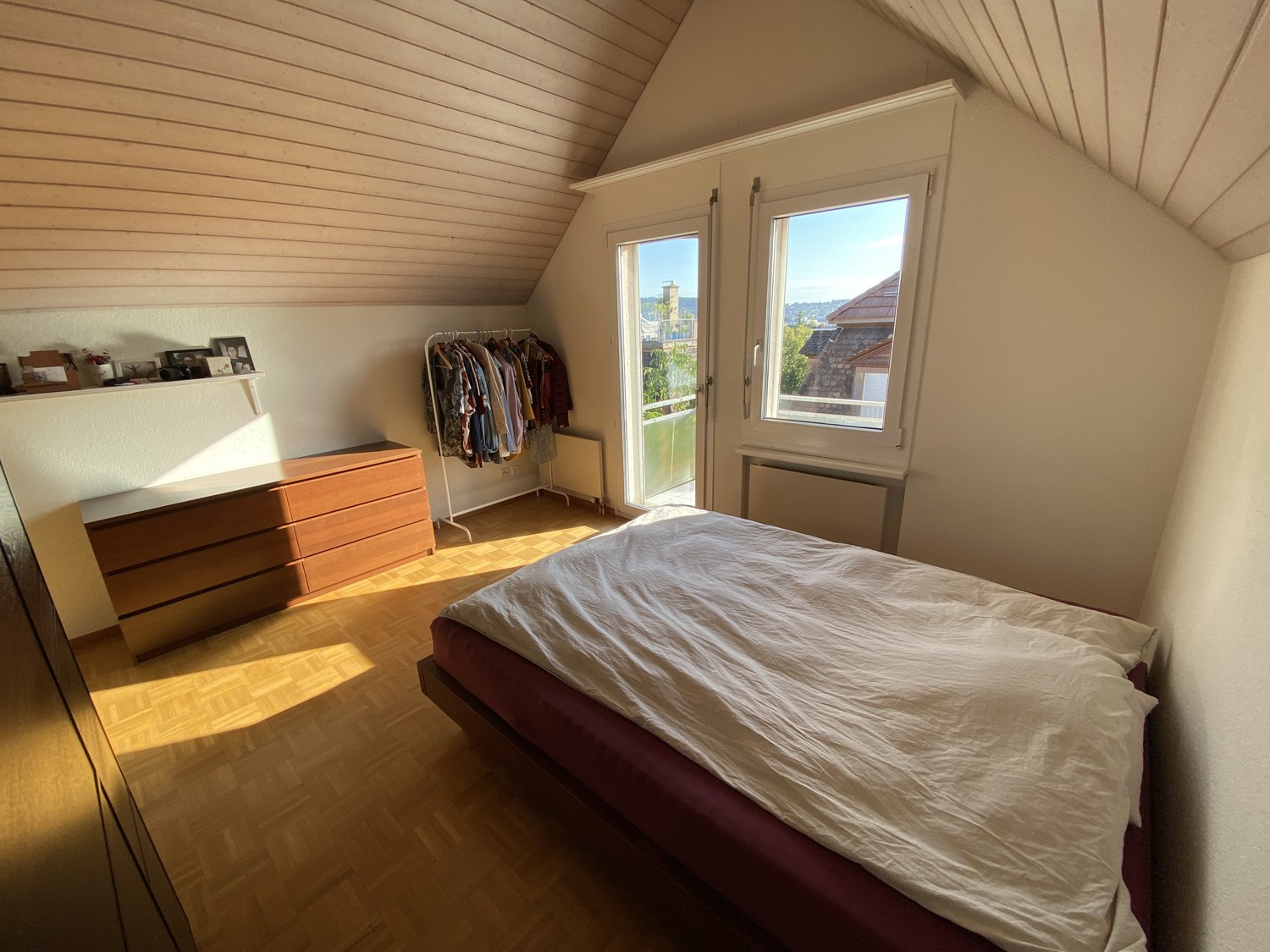 Room in a shared flat