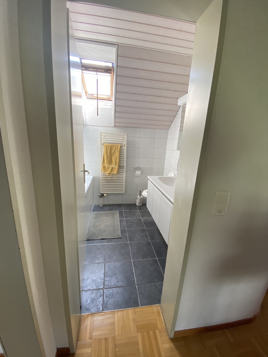 Room in a shared flat