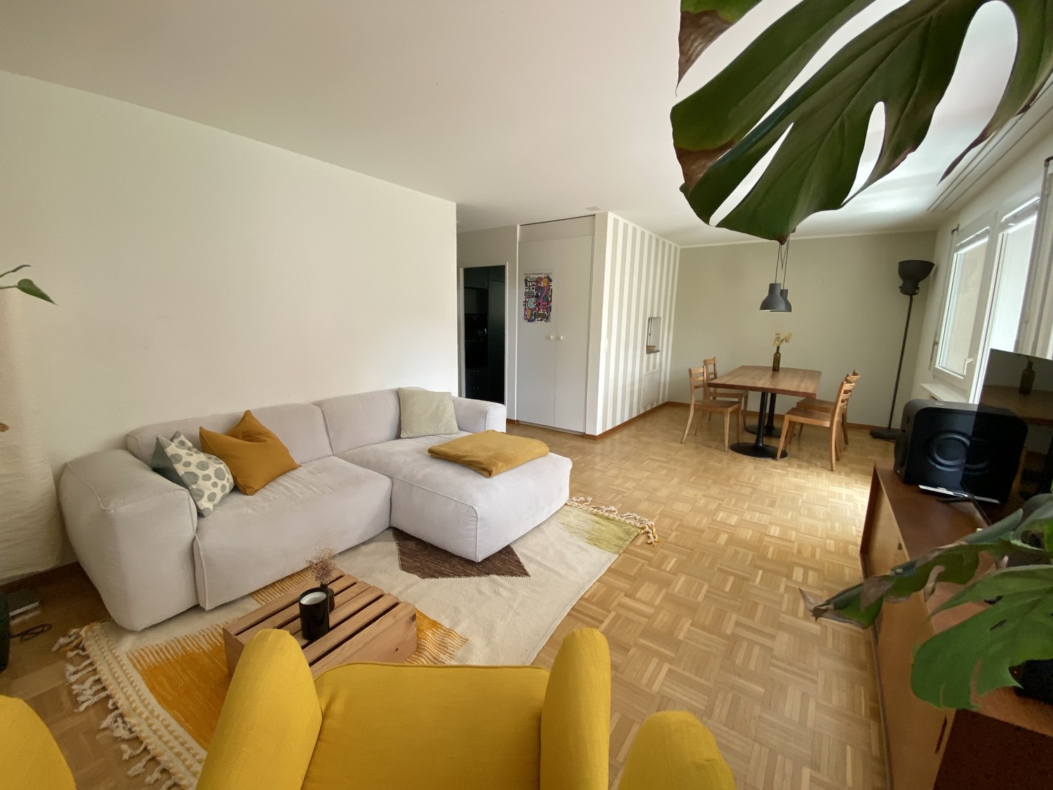 Room in a shared flat