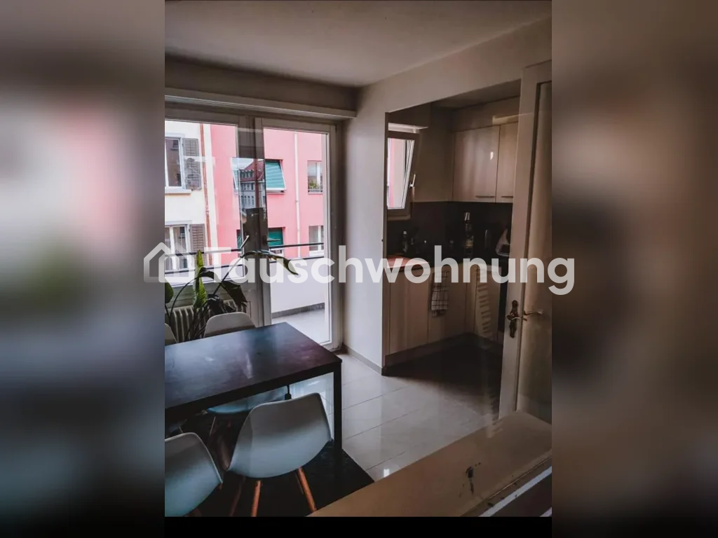 Appartement de 1 ½ pièces