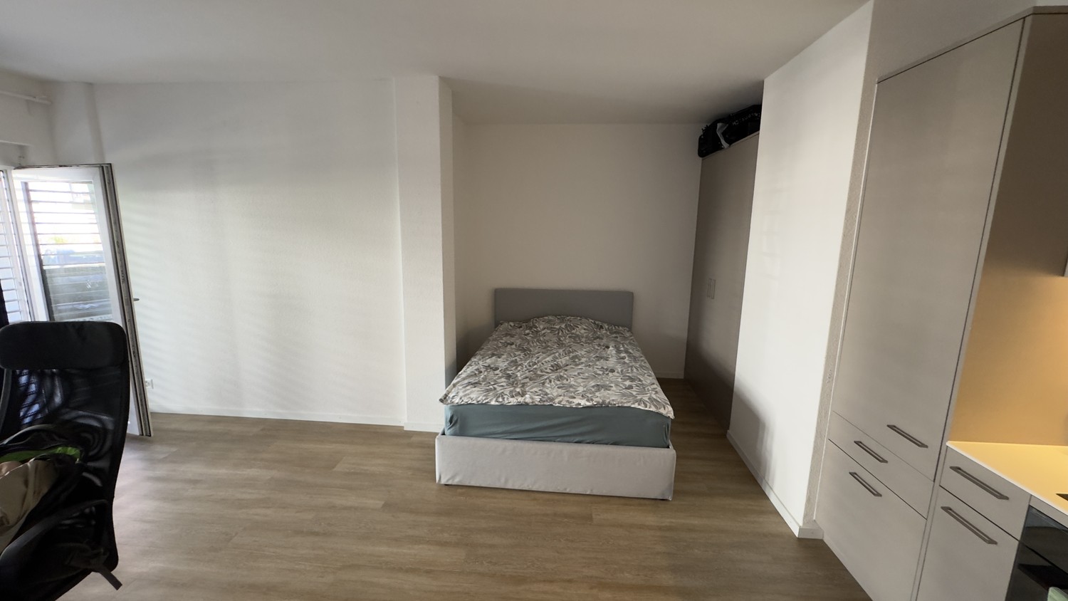 1 ½ rooms apartment