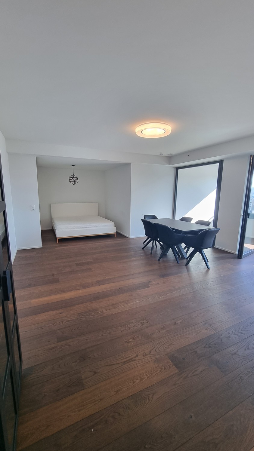 1 ½ Zimmer Wohnung