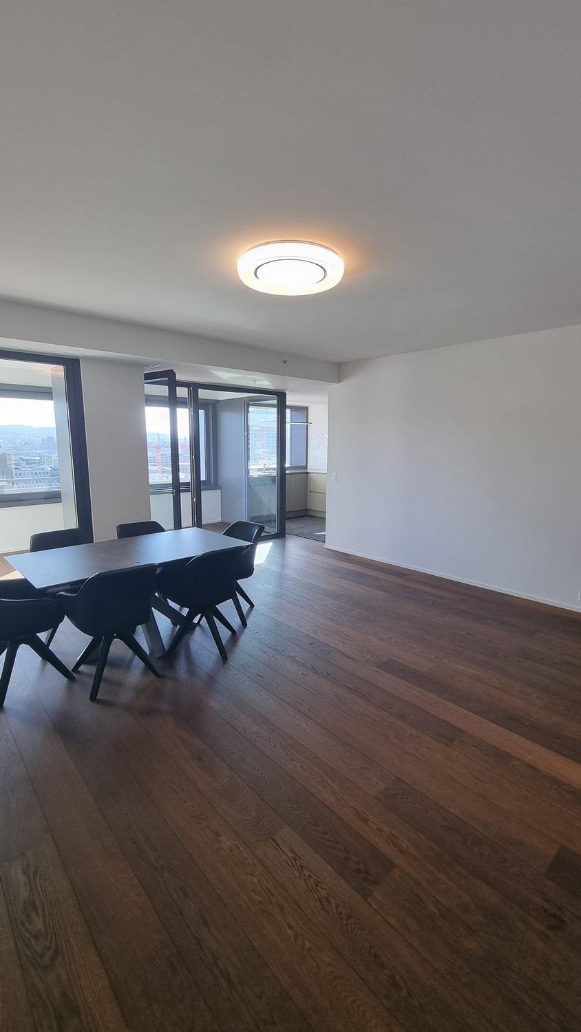 1 ½ Zimmer Wohnung