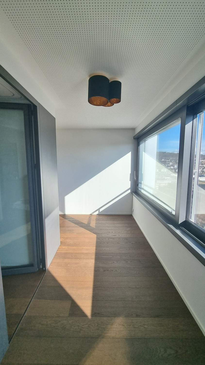 1 ½ Zimmer Wohnung