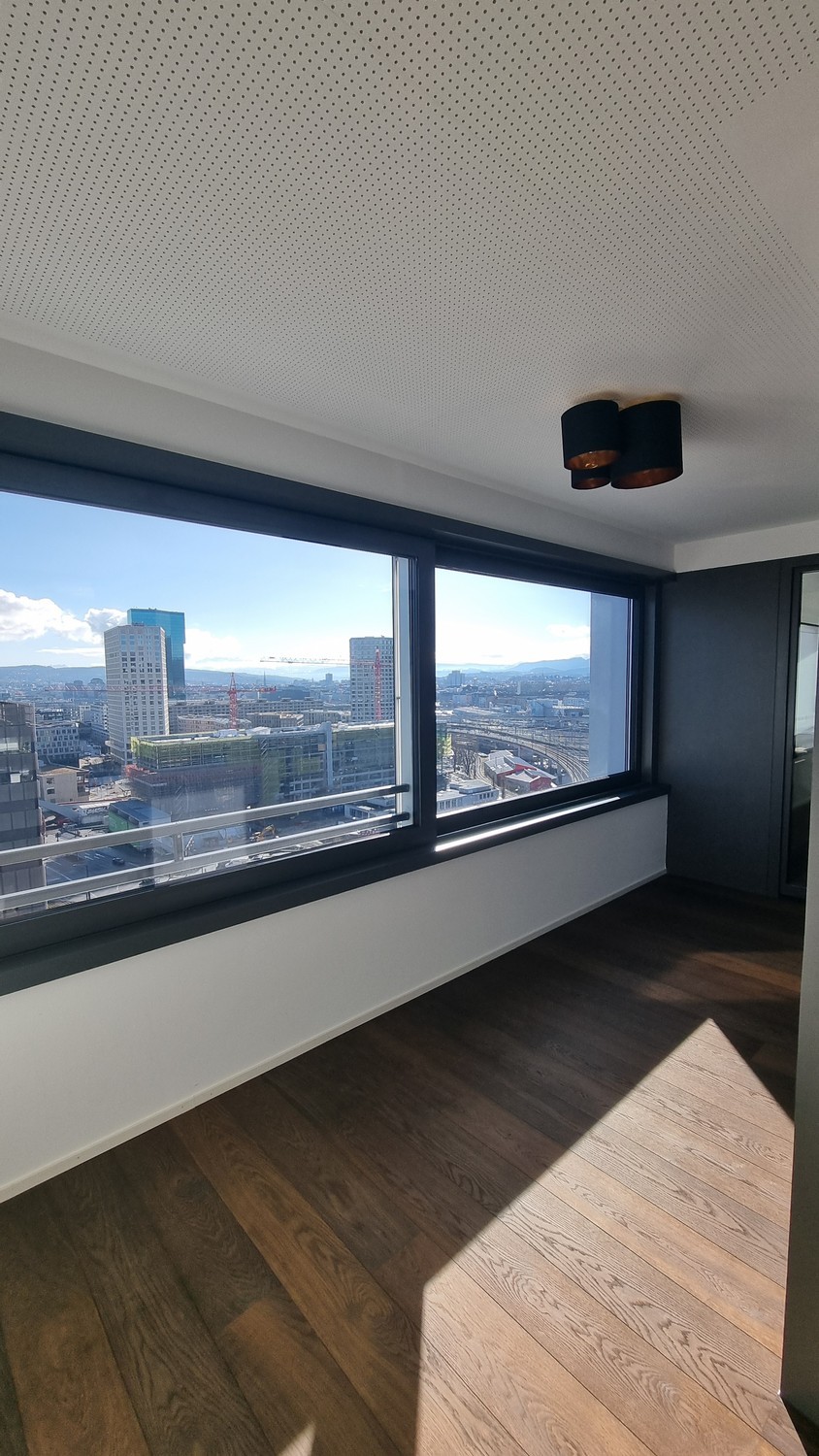 1 ½ Zimmer Wohnung