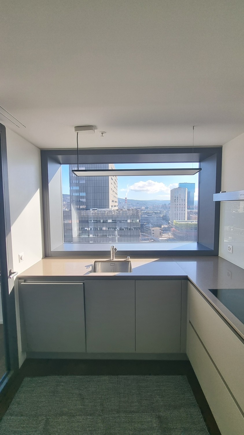 1 ½ Zimmer Wohnung