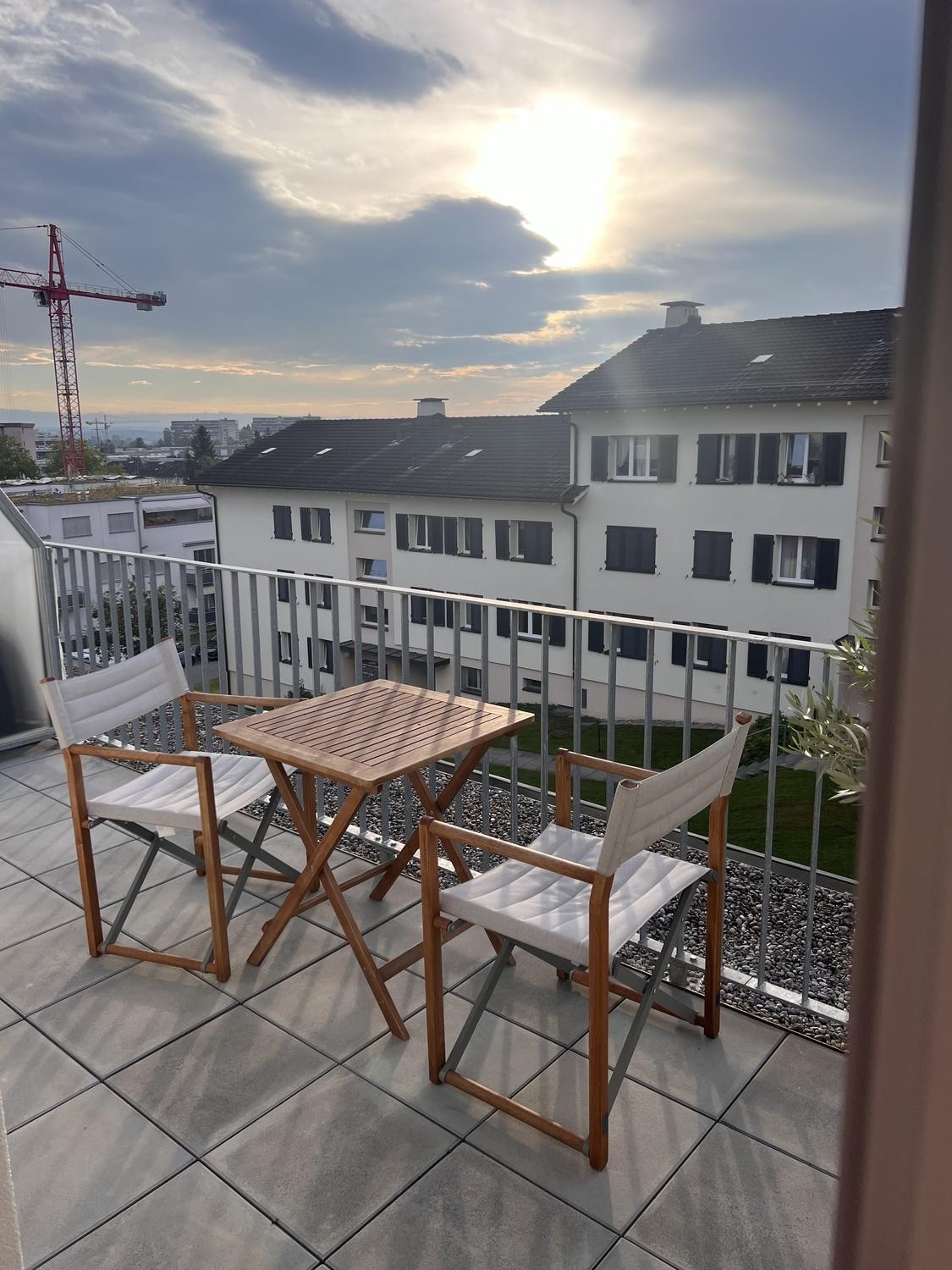2 ½ rooms apartment