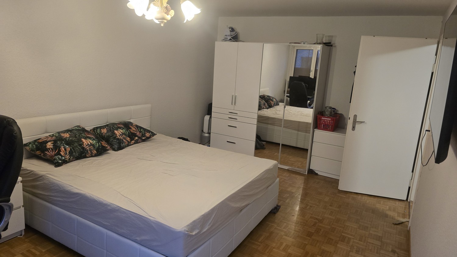 Room in a shared flat