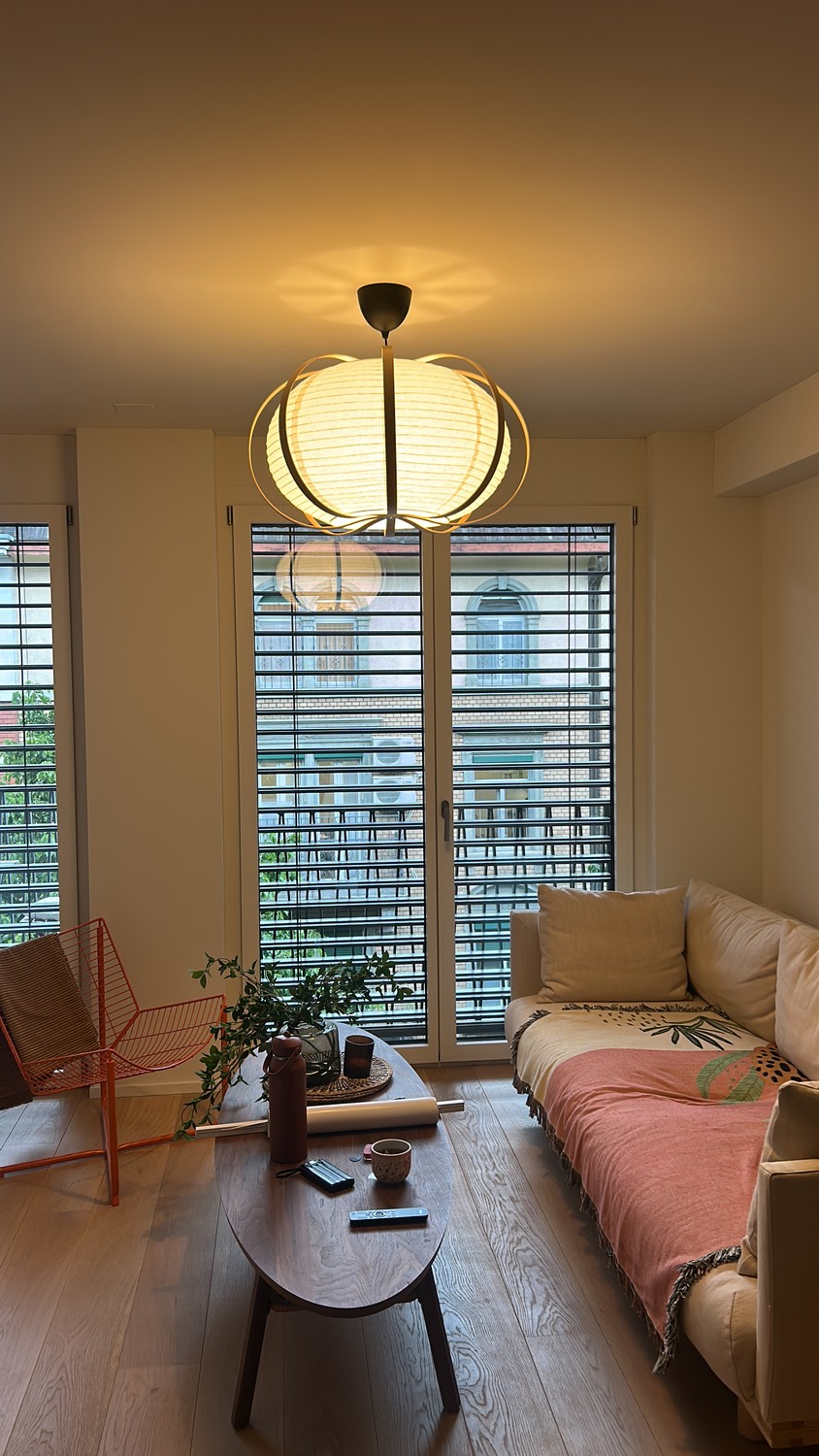 Appartement de 2 pièces