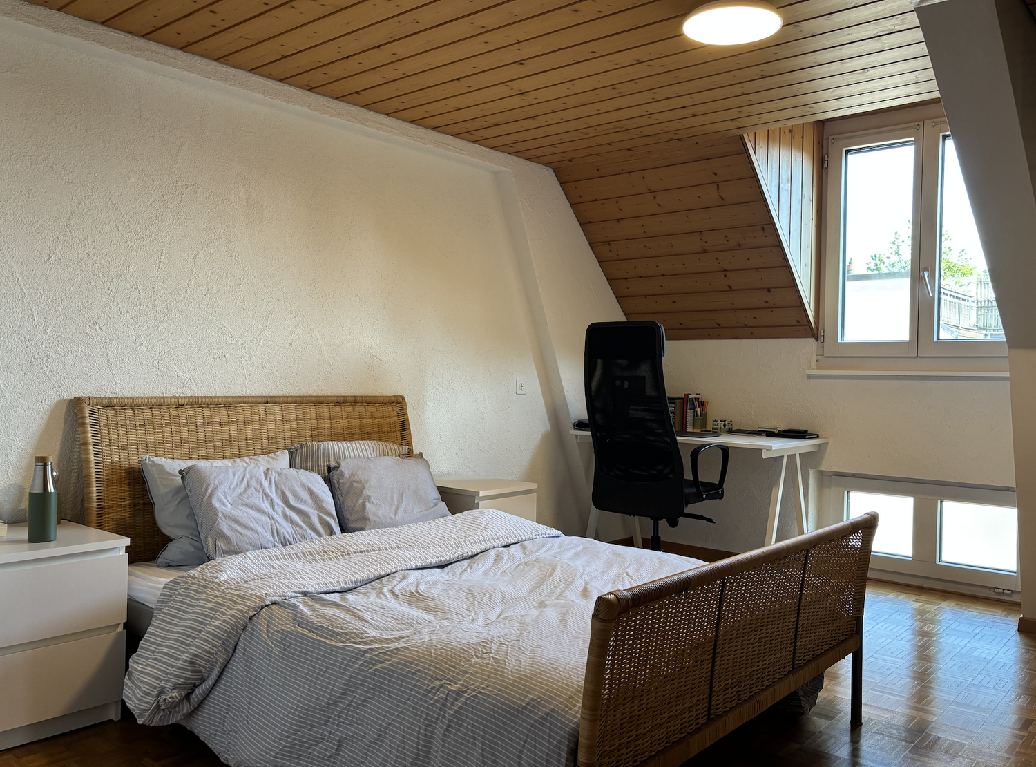Room in a shared flat