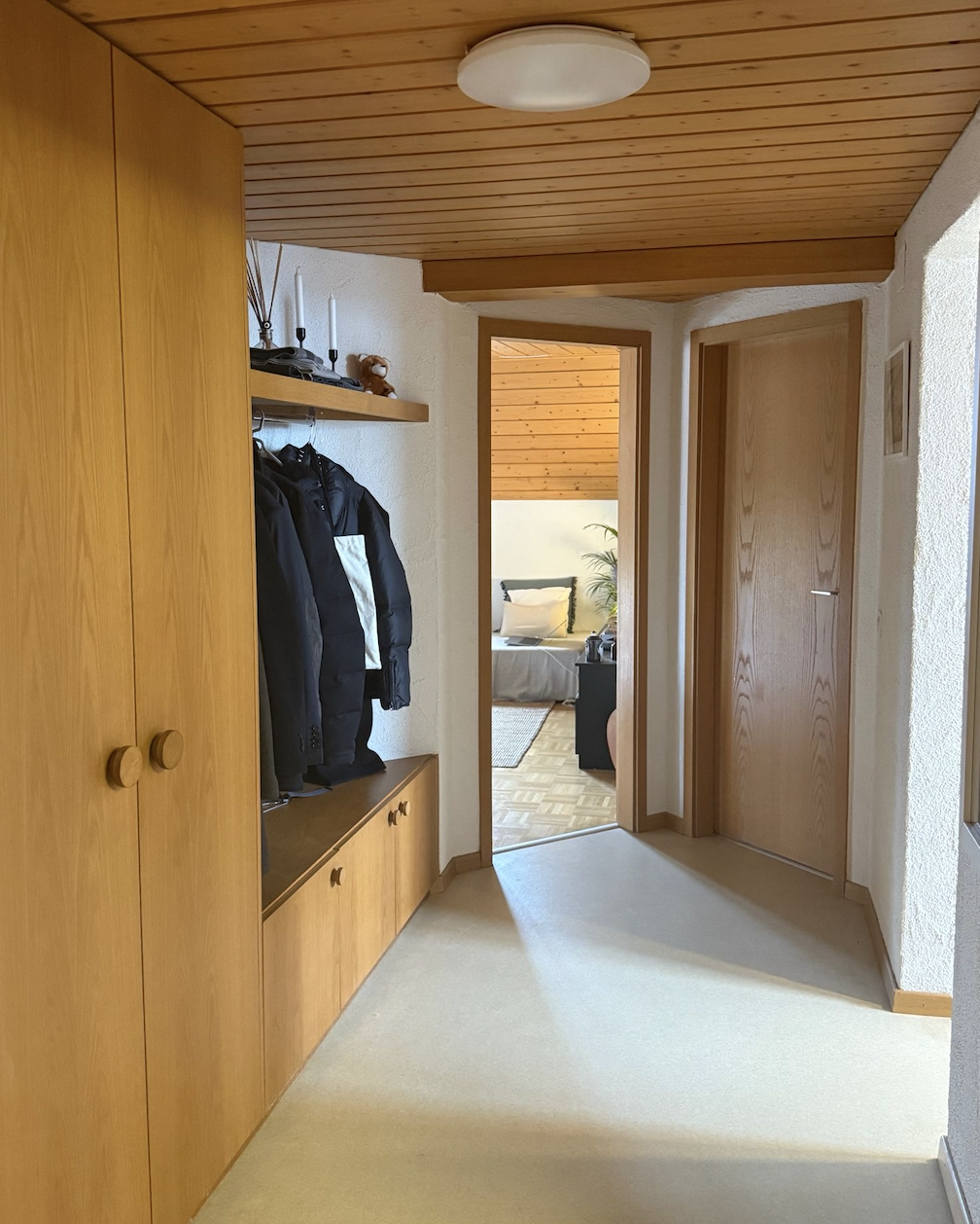 Room in a shared flat
