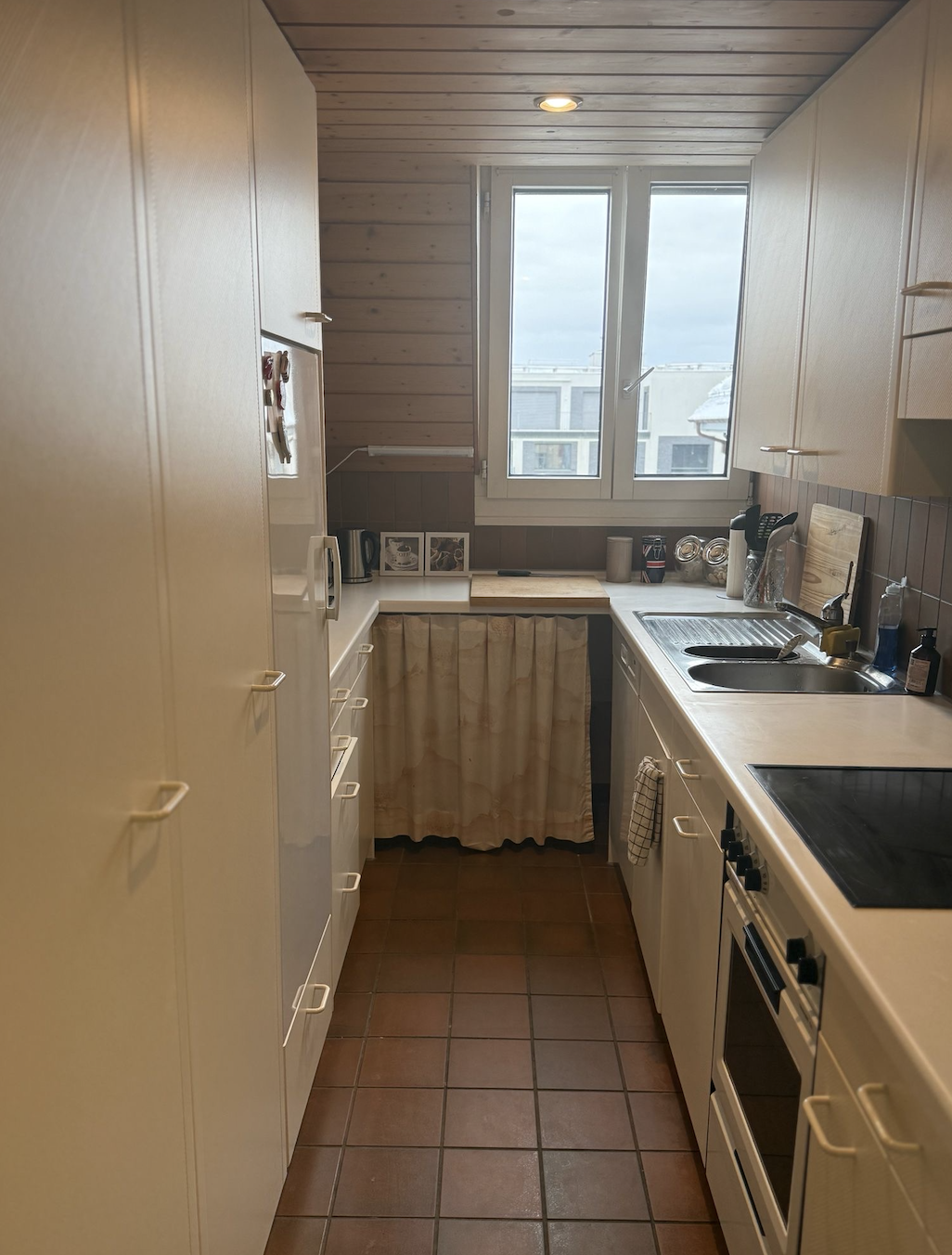 Room in a shared flat
