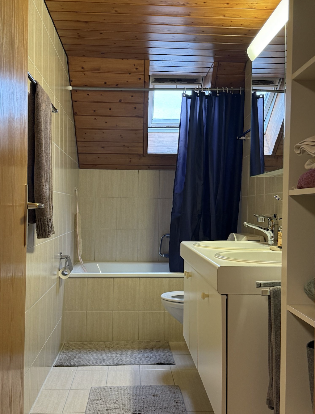 Room in a shared flat