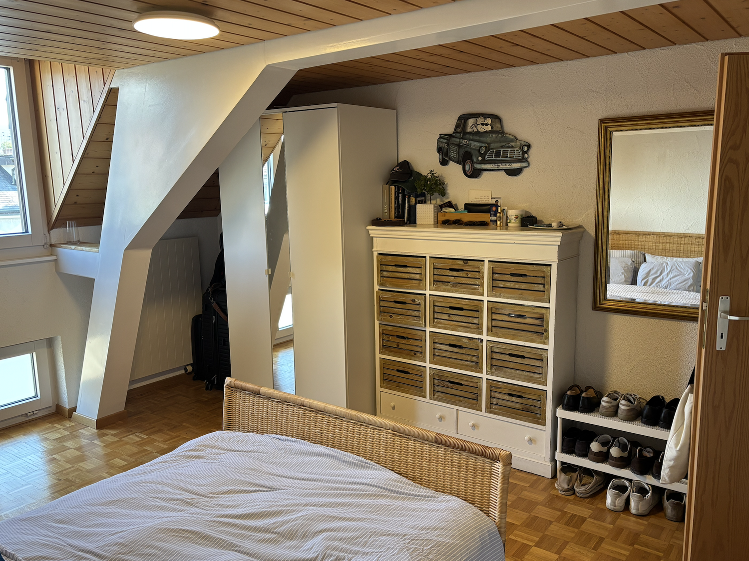 Room in a shared flat
