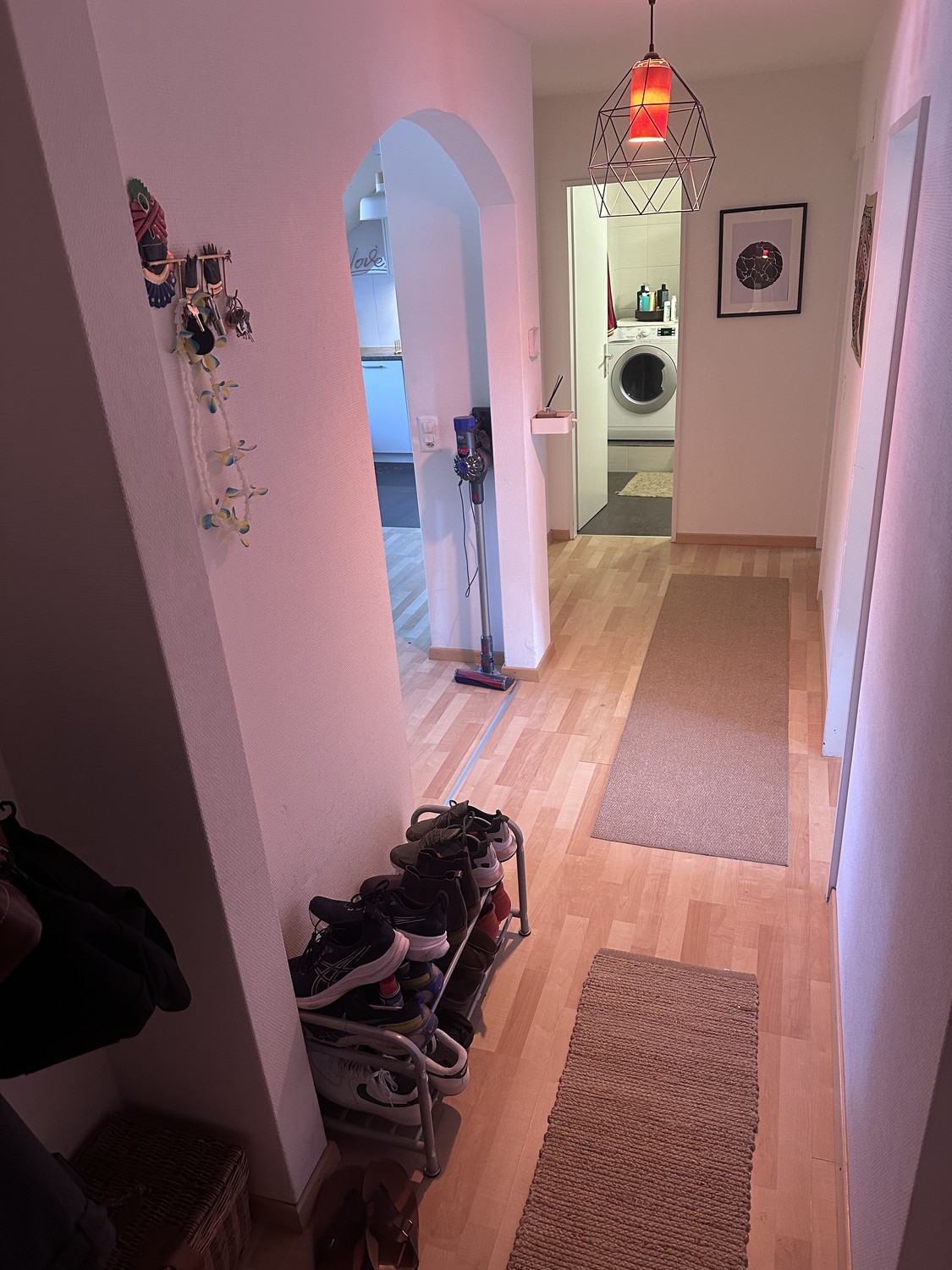 Room in a shared flat