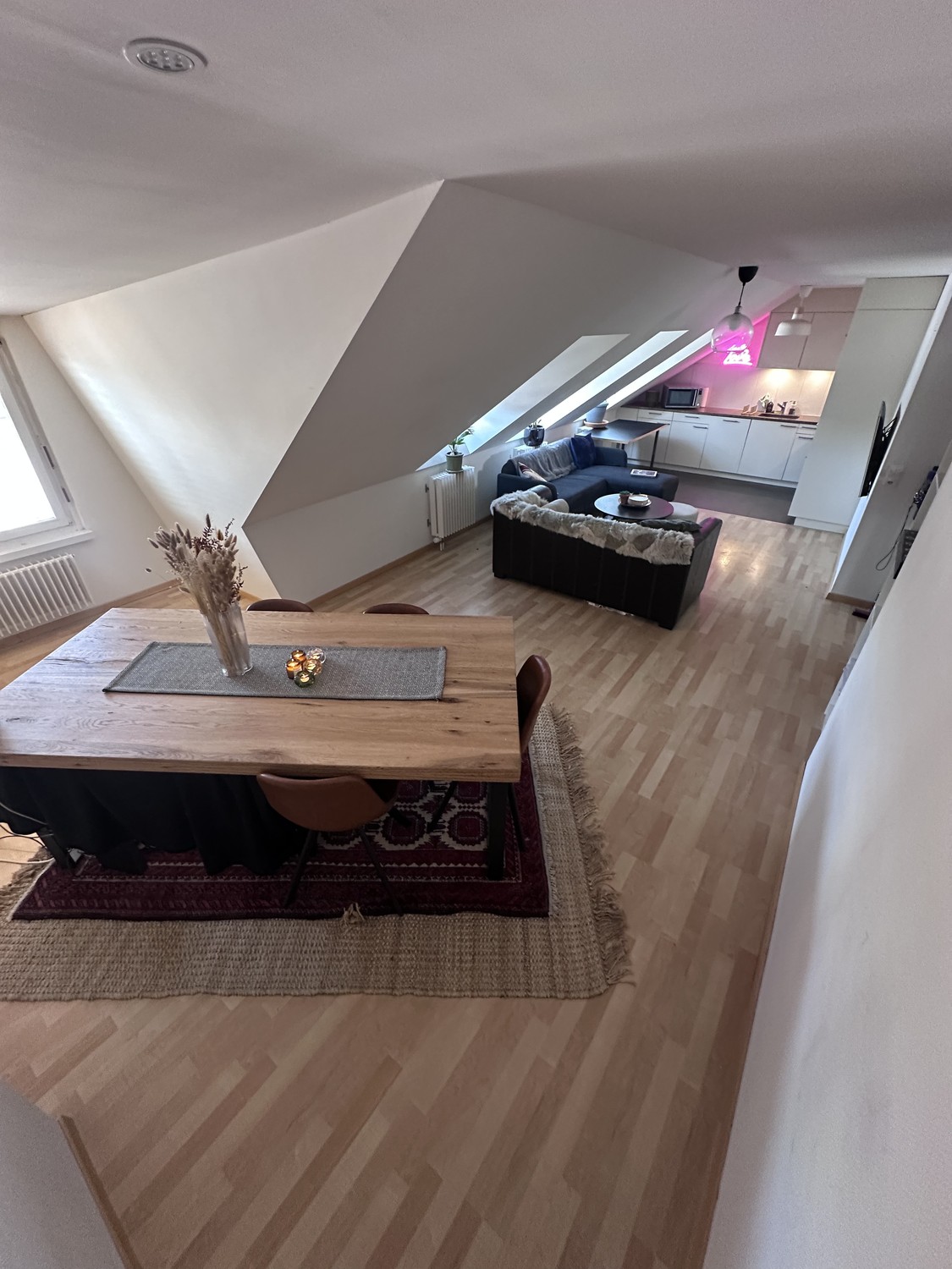 Room in a shared flat