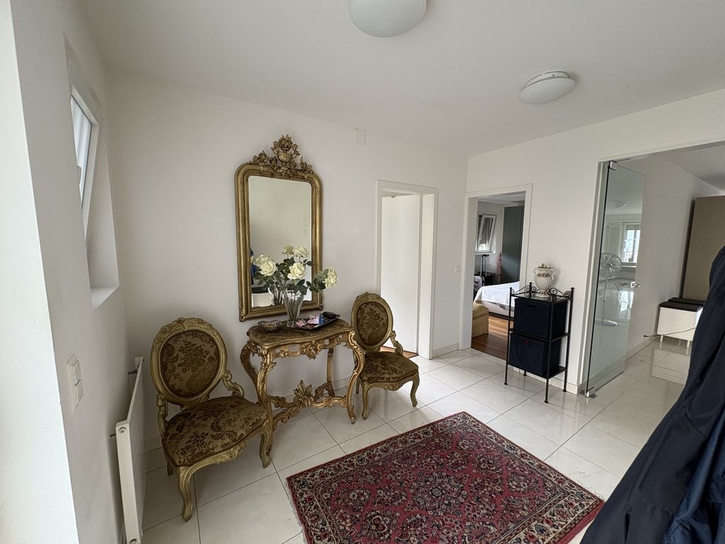 4 rooms apartment