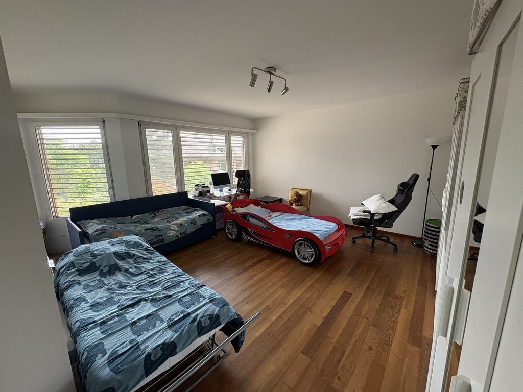 4 rooms apartment