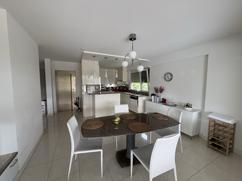 4 rooms apartment