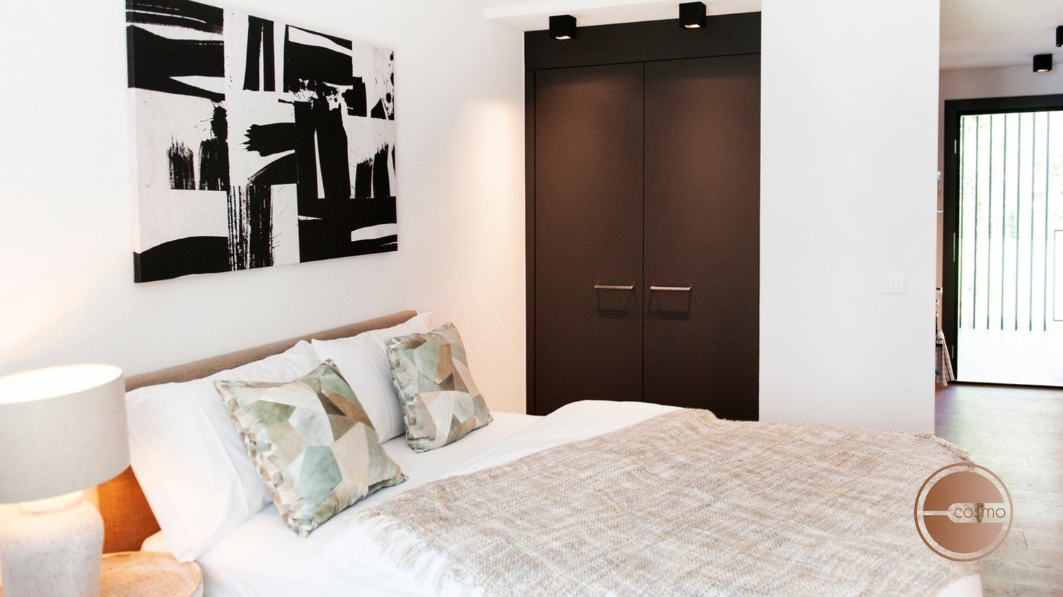 1 room apartment