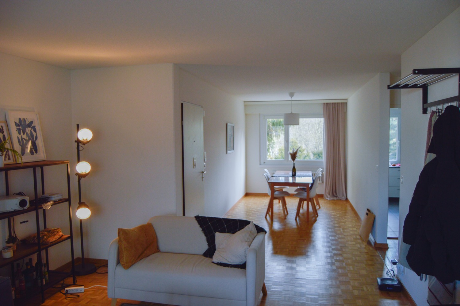 Room in a shared flat