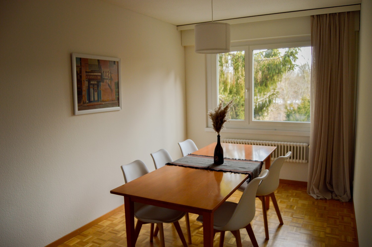 Room in a shared flat