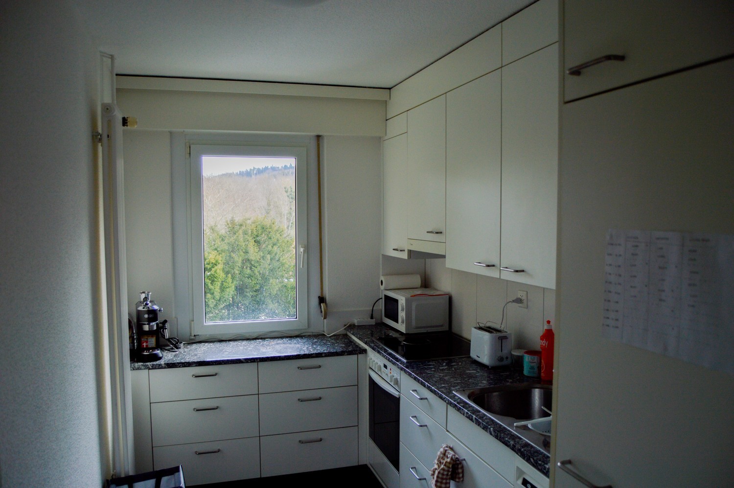 Room in a shared flat
