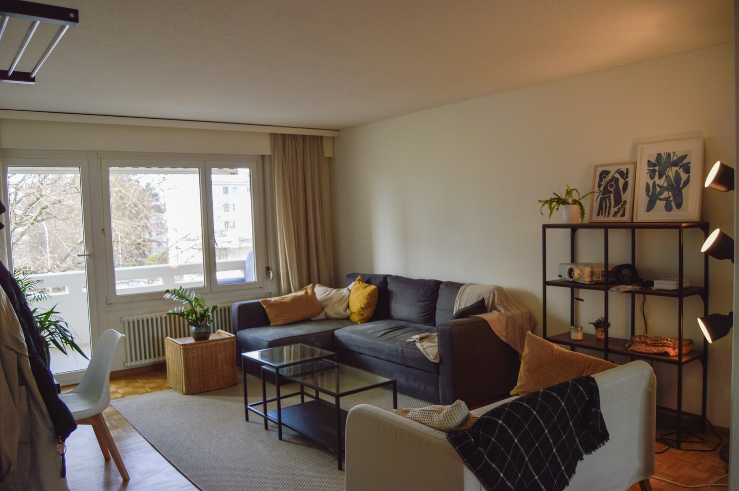Room in a shared flat