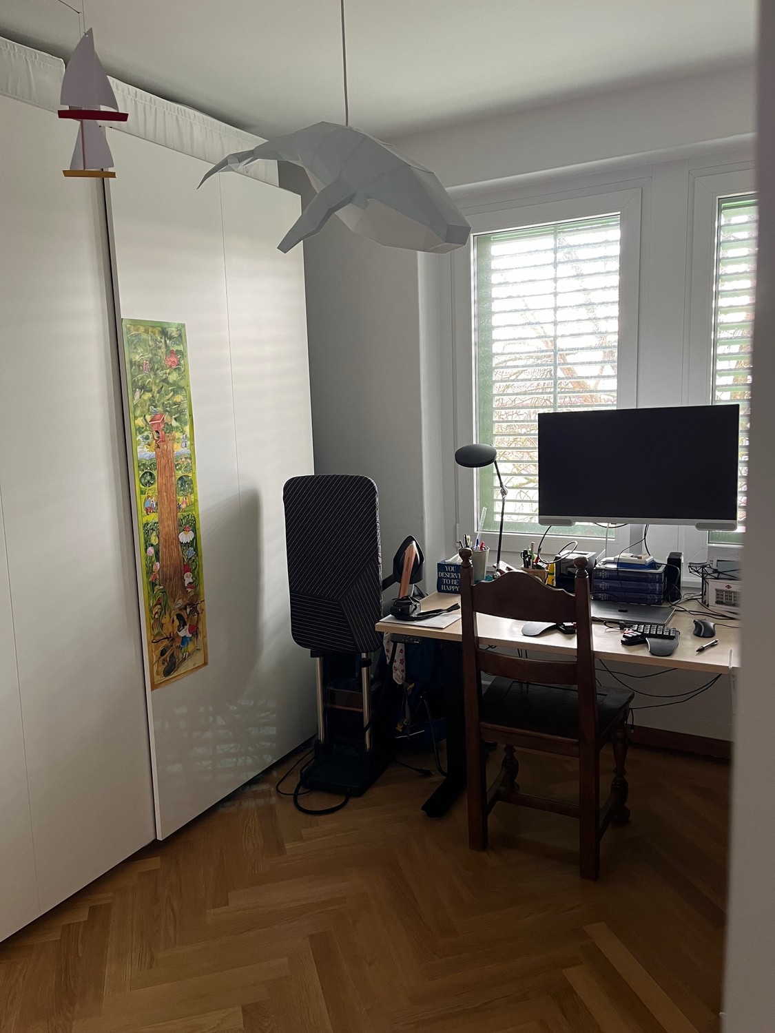 3 ½ rooms apartment