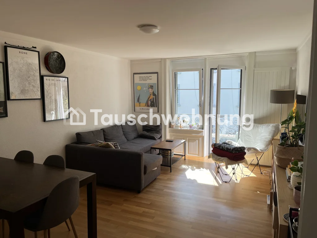 3 ½ Zimmer Wohnung