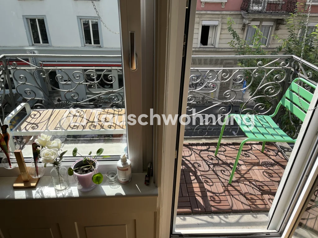 3 ½ Zimmer Wohnung