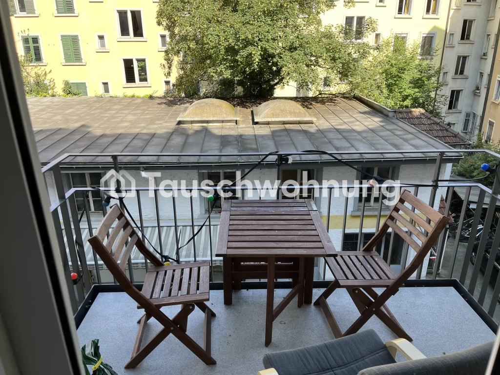 3 ½ Zimmer Wohnung