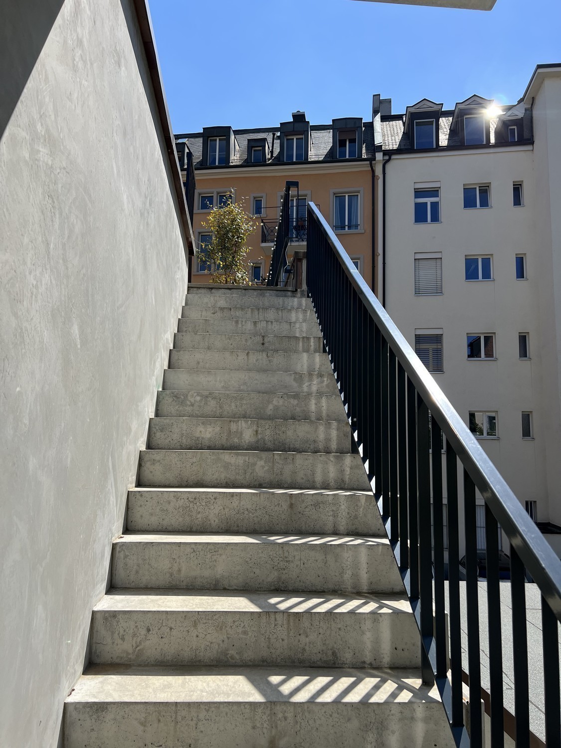 2 ½ Zimmer-Wohnung