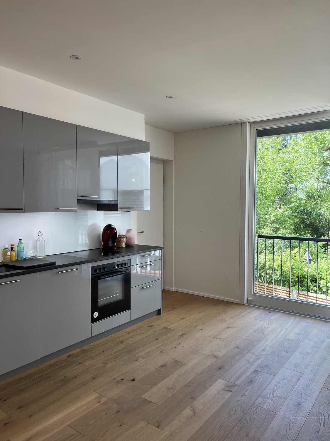 2 ½ Zimmer-Wohnung