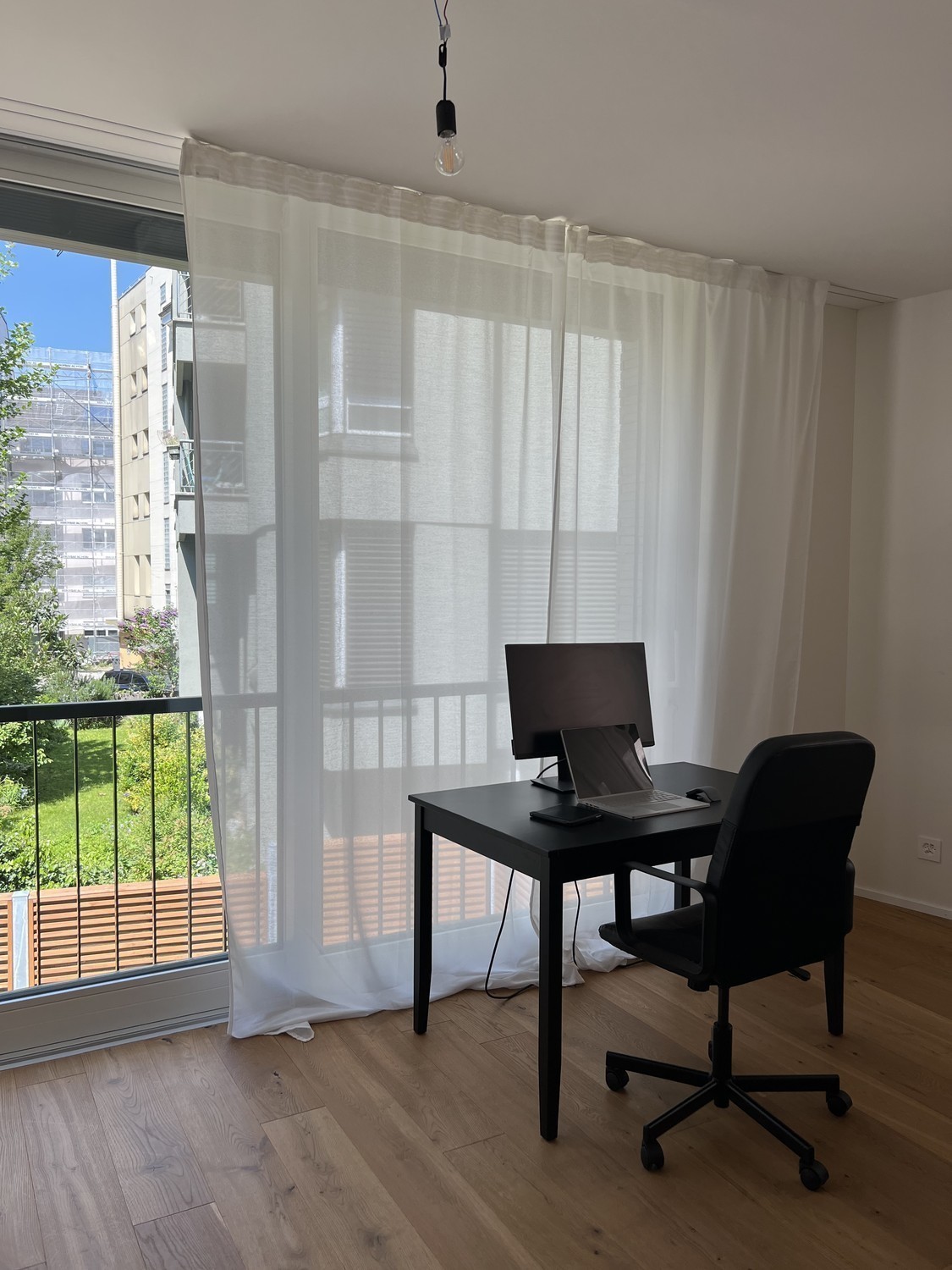 2 ½ Zimmer-Wohnung
