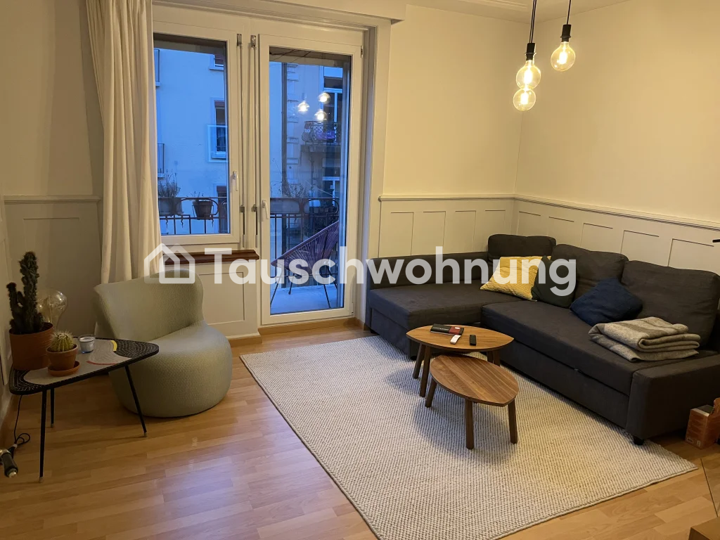 3 rooms apartment
