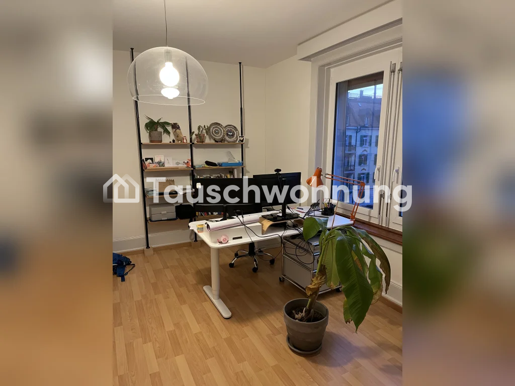 3 rooms apartment