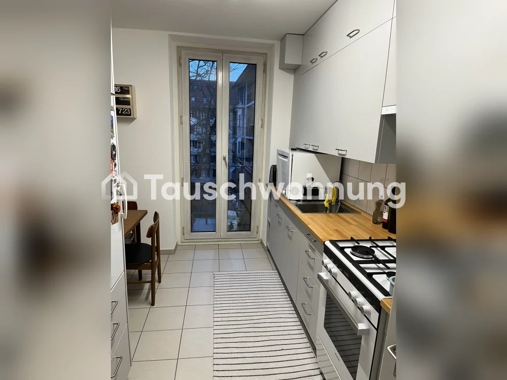 3 rooms apartment