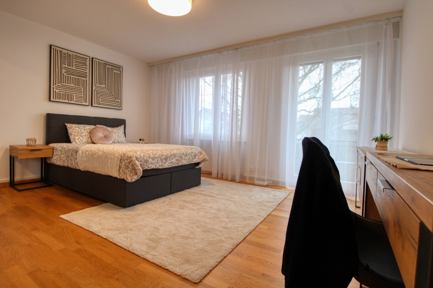 Room in a shared flat