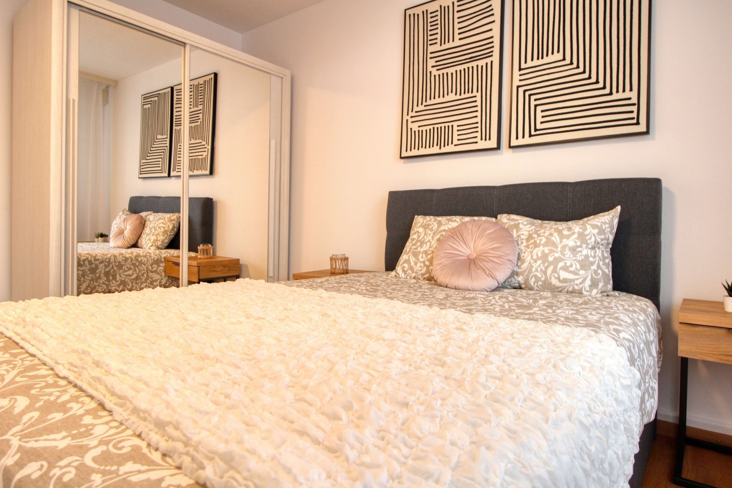 Room in a shared flat