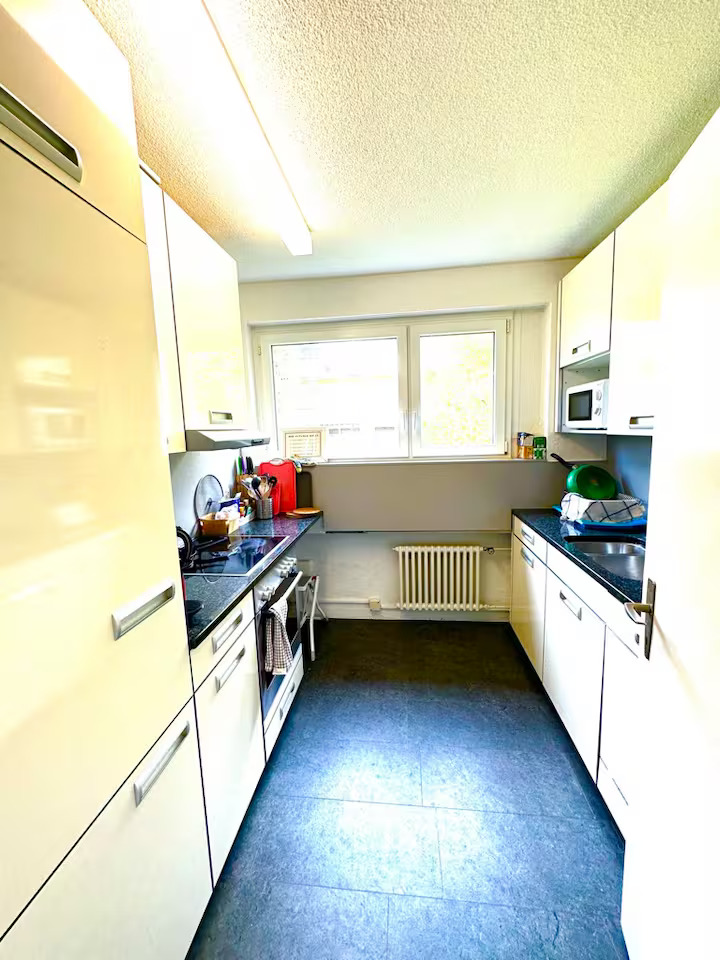 1 room single room