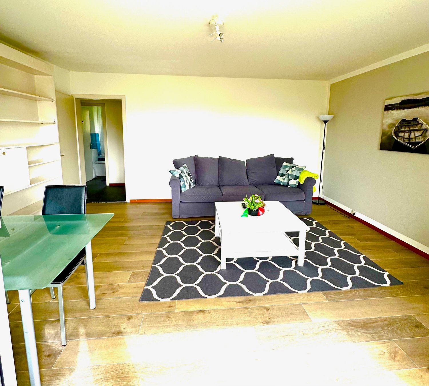 1 room single room