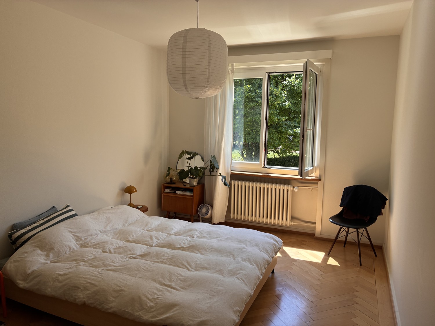 2 rooms apartment