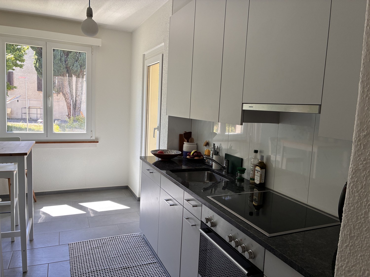 2 rooms apartment