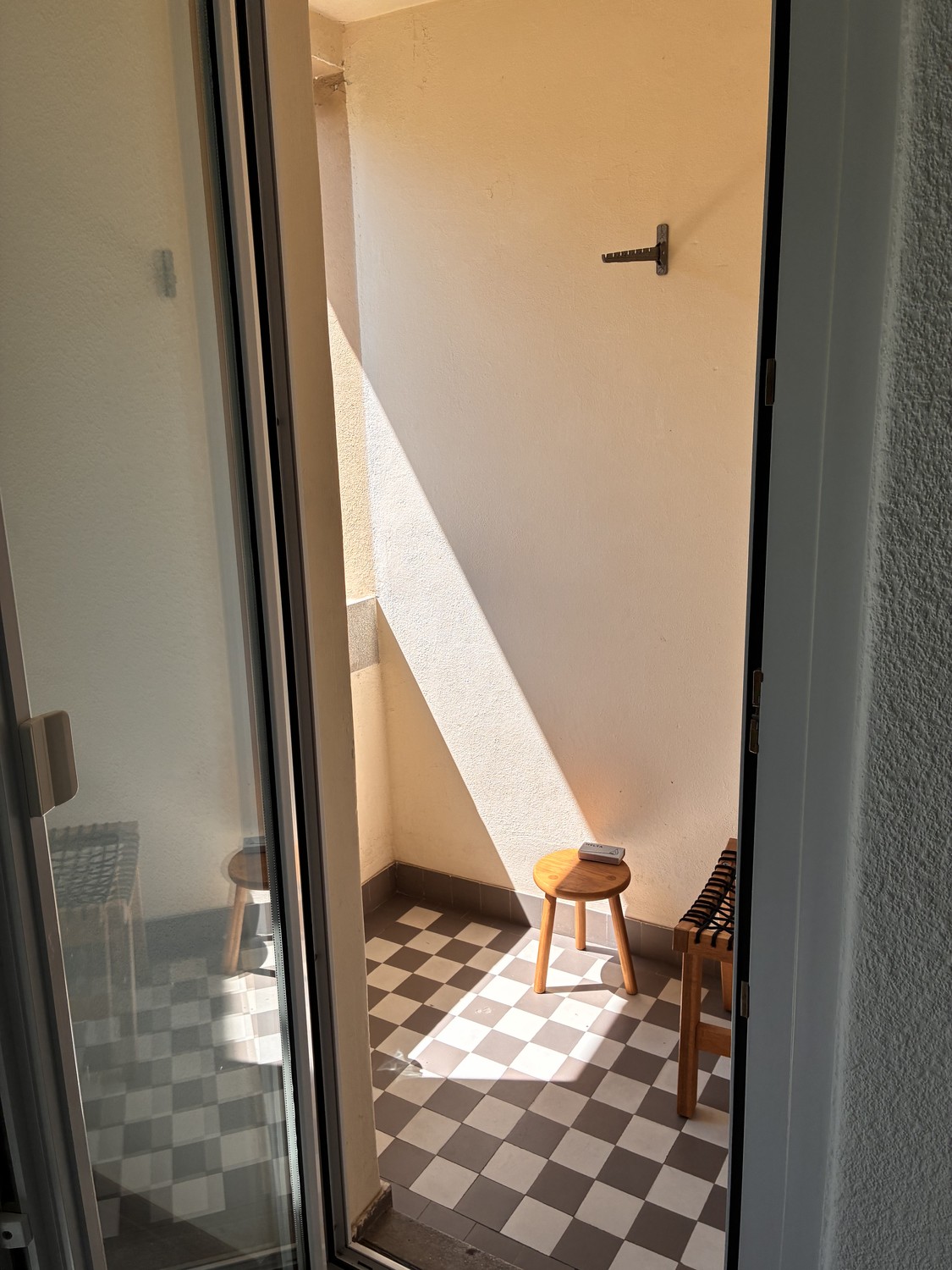 2 rooms apartment