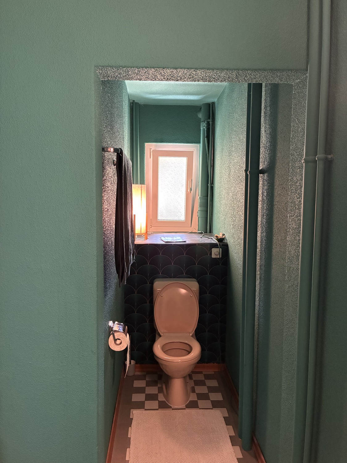 2 rooms apartment
