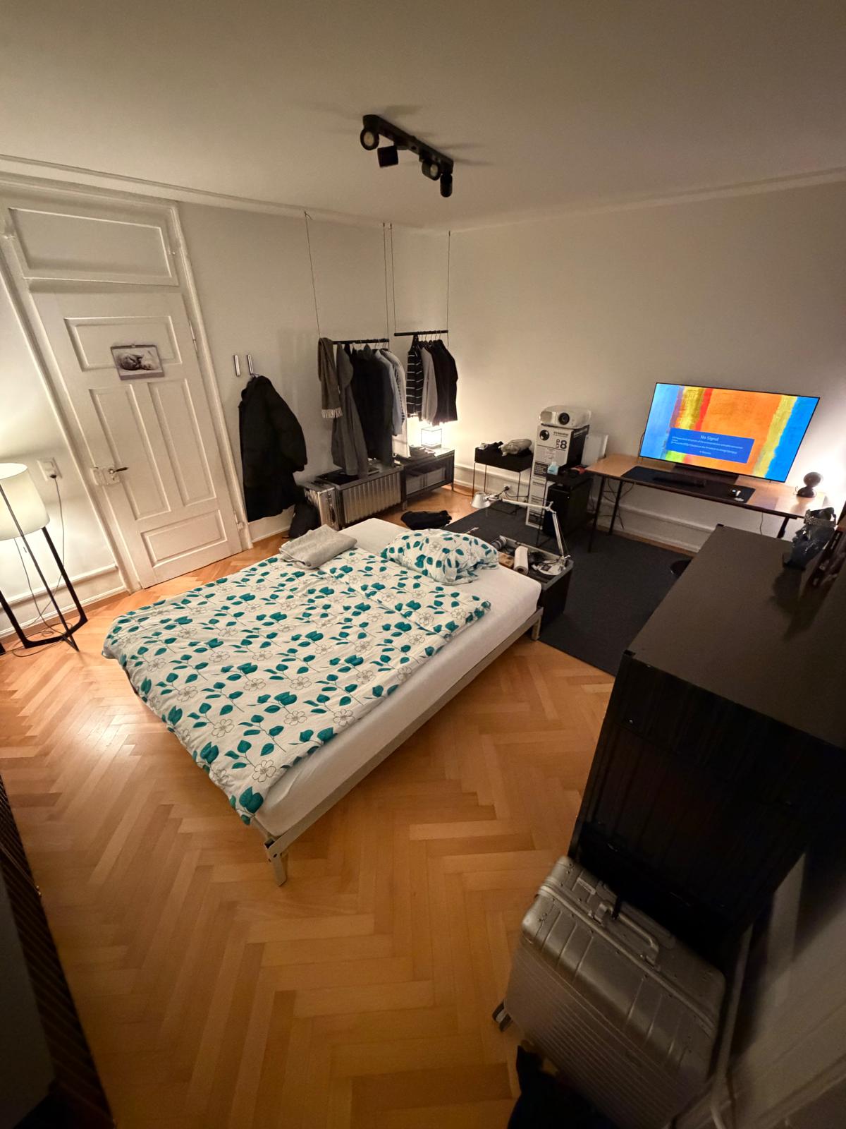 Room in a shared flat