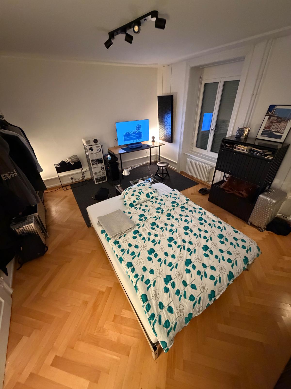 Room in a shared flat