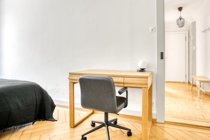 2 ½ rooms apartment